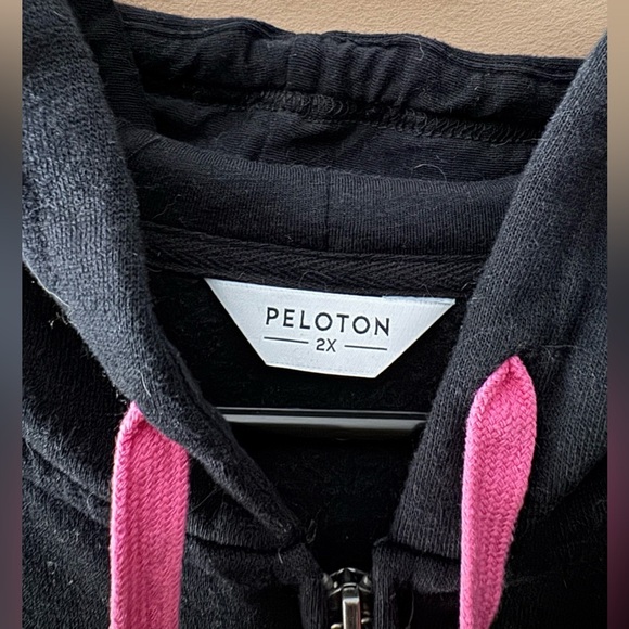 Peloton Full Zip Hoodie - Picture 4 of 6